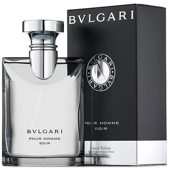 Bvlgari Soir EDT 50ml Spray