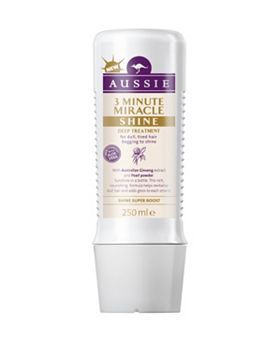Cond. intensivo Aussie 3 Minute Miracle Shine