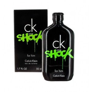 Ck one Shock For Him EDT 100ml