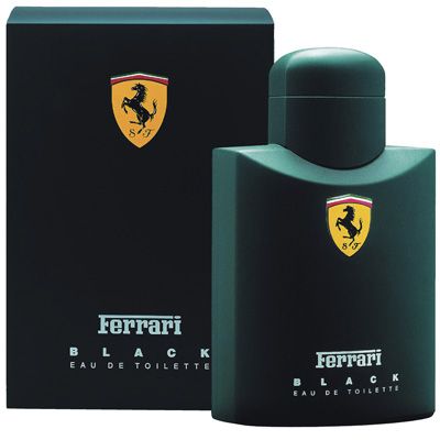 Ferrari Black EDT 75ml
