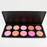Paleta 10 Blushes