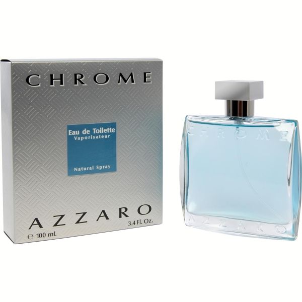 Azzaro Chrome EDT 100ml Spray
