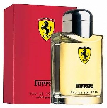 Ferrari Red EDT 75ml