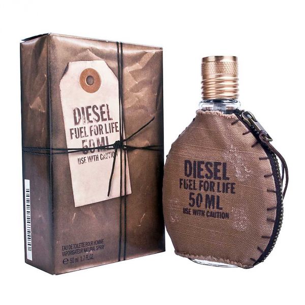 Diesel Fuel For Life EDT 50ml