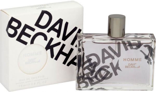 David Beckham Homme EDT 75ml