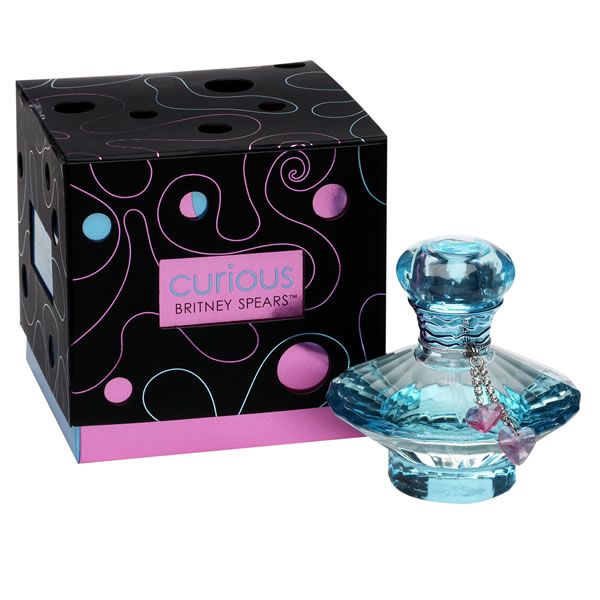 Britney Spears Curious EDP 100ml